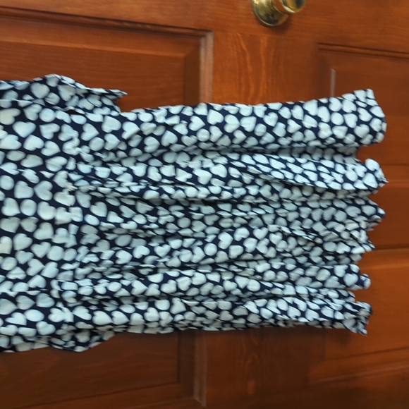 ABS Vintage Heart Dress - Picture 3 of 6